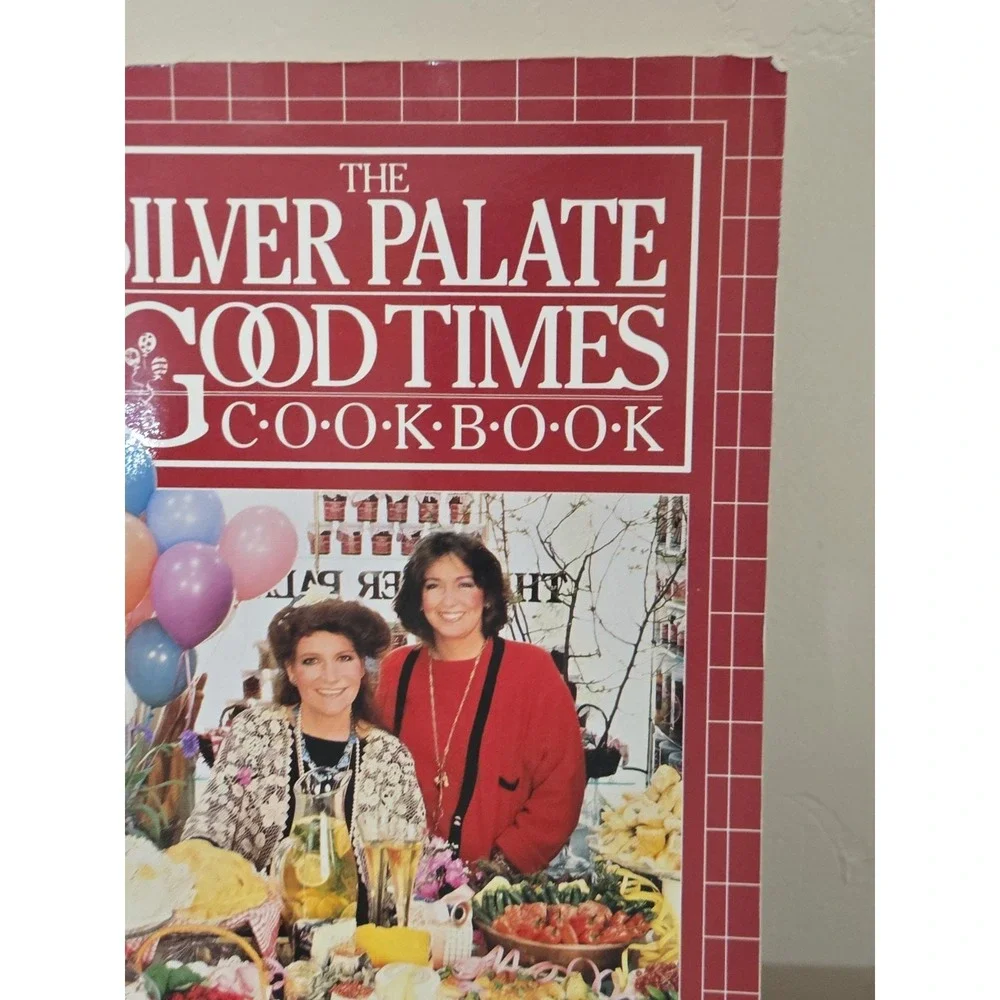 The Silver Palate Good Times Cookbook - Paperback by Sheila Lukins & Julee Rosso